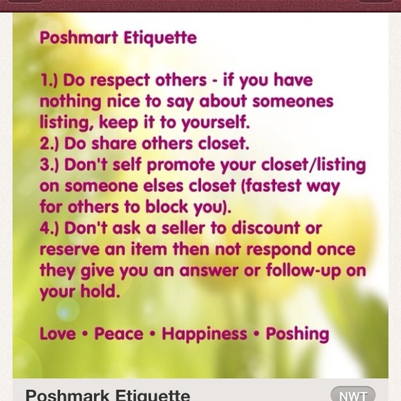 Manners