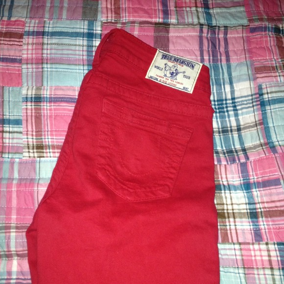 True Religion Pants