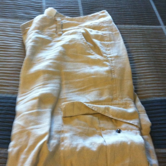 Victoria Secret linen pant beautiful for fall