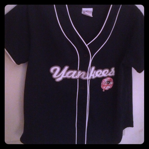 Yankees official MLB top