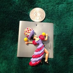 Vintage pin