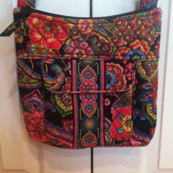 Vera Bradley Crossbody Purse