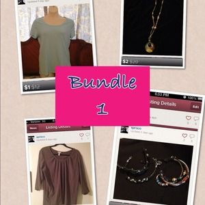 Bundle 1, 2 and 3