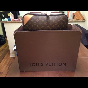 Louis Vuitton Pegase 50 Rolling Suitcase