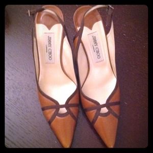 🚫RESERVED melblakeslee🚫Jimmy Choo size 39