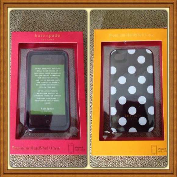 Kate spade iphone 4/4s case
