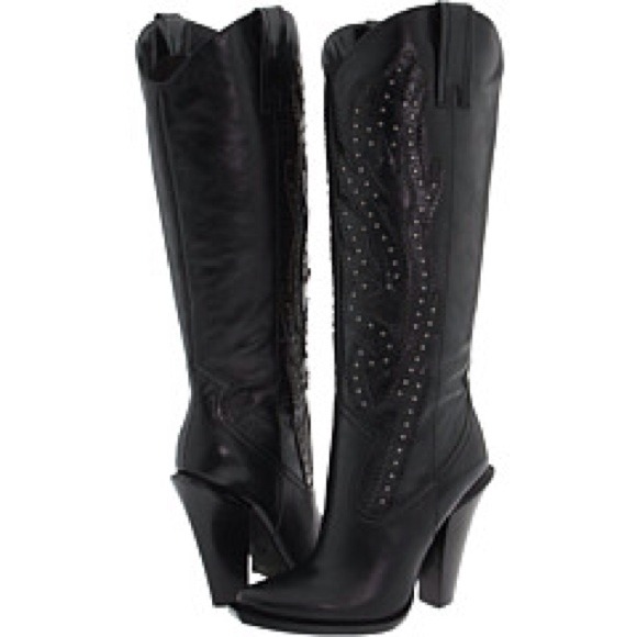 Jessica Simpson Alan heel