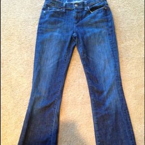 Citizens jeans 28 amber stretch. Awesome cond!