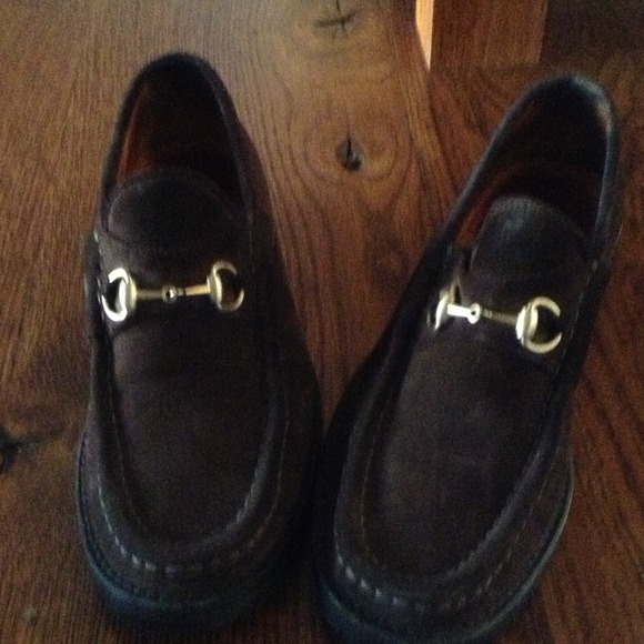 Gucci lug loafers - Picture 3 of 4