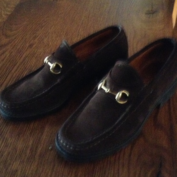 Gucci lug loafers - Picture 4 of 4