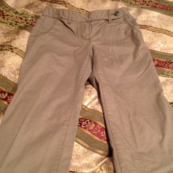 Casual slacks size 0P