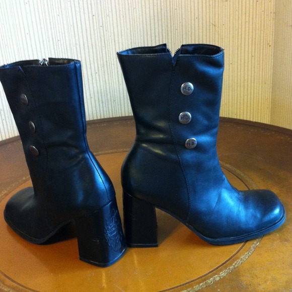 HARLEY DAVIDSON BOOTS