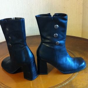 HARLEY DAVIDSON BOOTS