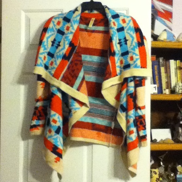 Alice Moon chunky sweater from Francesca's