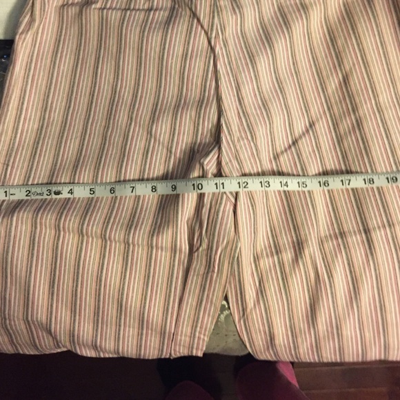Drawstring Capri length - Picture 3 of 3