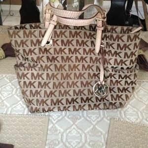 Authentic Michael Kors Purse