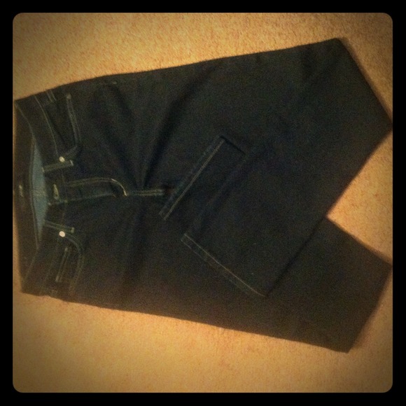 Joe's Jeans Darkwash Slim Fit