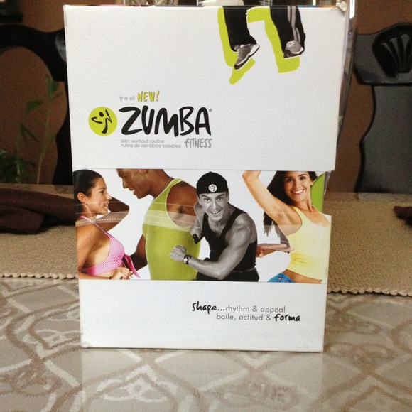 Zumba Complete Set