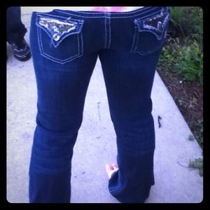 *REDUCED*Decree Jeans Size 13