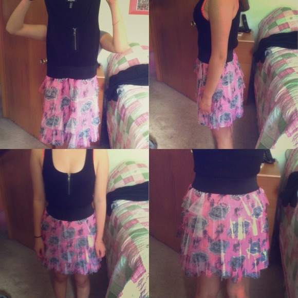 Alice Wonderland Sun-dress