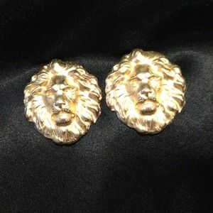 Earrings. Vintage. Liz Claiborne.