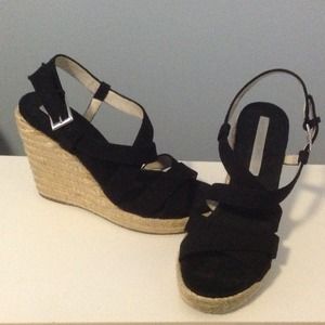 Strappy Wedge Sandal by Bandelino