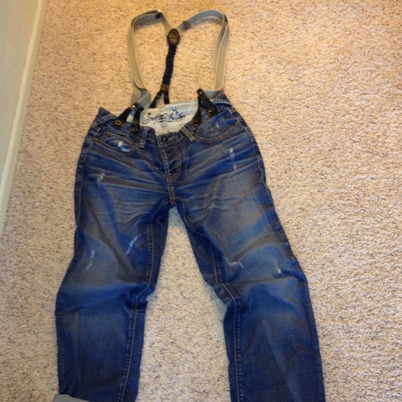 *SOLD*!! X Boyfriend Jeans size 27 - Picture 2 of 4
