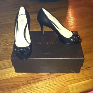 Brand new Gucci shoes!