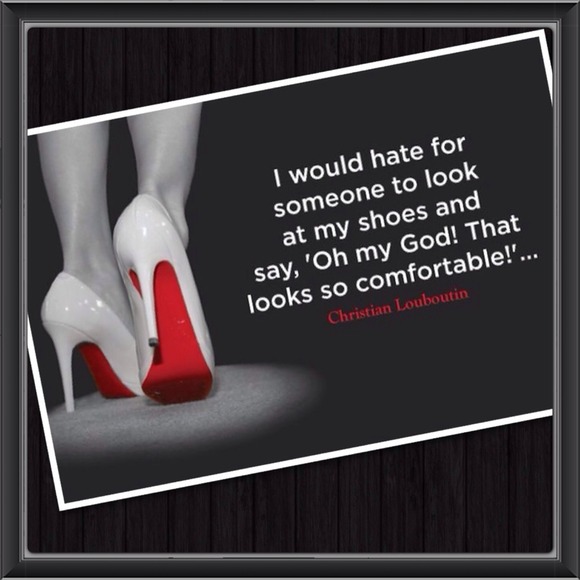 Christian Louboutin Shoes - ✨