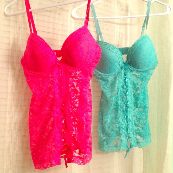 🎀Bundle🎀 2 lingerie for a great price!