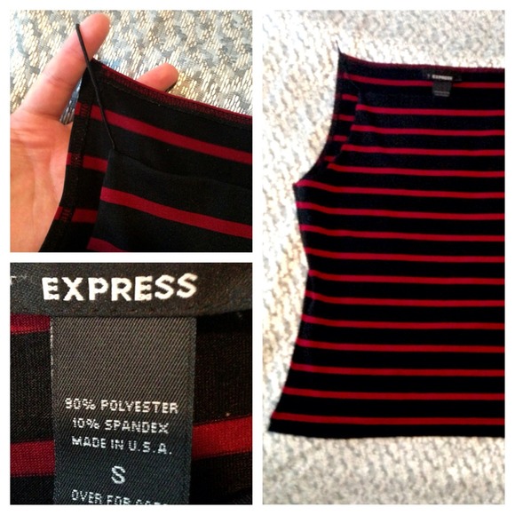 Nautical *Express* tank - Picture 2 of 2