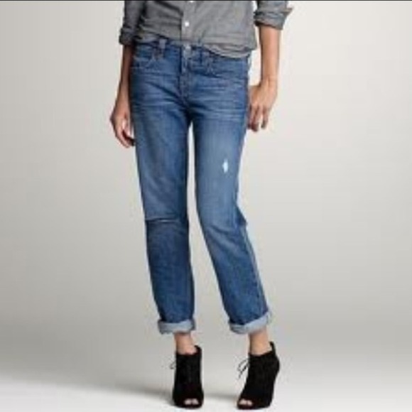Jcrew vintage slim jeans size 27