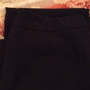 💢REDUCED💢Express Black Dress Pants!