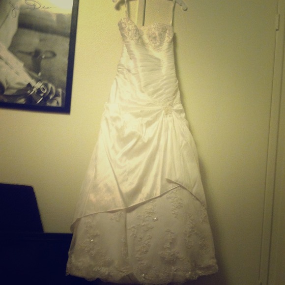 Alfred Angelo Wedding Dress