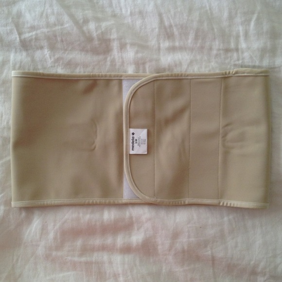 Belly band! Medela after pregnancy tummy band