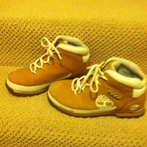 Timberland boots