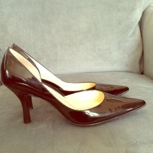 Anne Klein Black Pumps