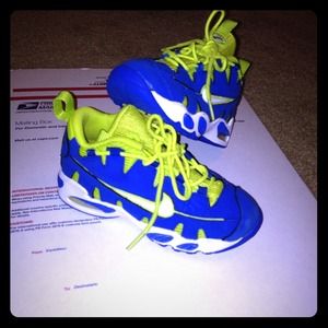 BUNDLE! Nike shoes pre school size