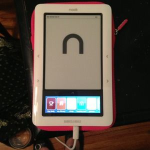 Barnes & Noble Nook E-Reader