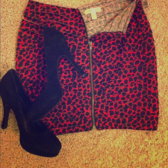 BCBGeneration Shoes - BCBG Black Suede Pumps