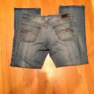 Selling two pairs -Men's Mavi Jeans  34/32- BUNDLE