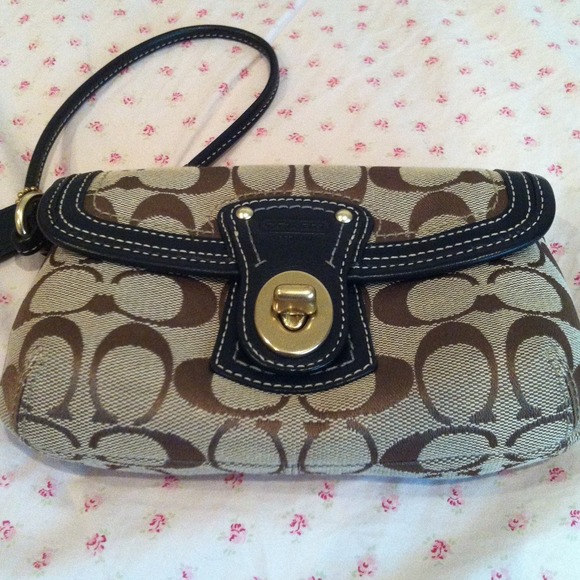 ✨Reduced✨Coach small handbag like new