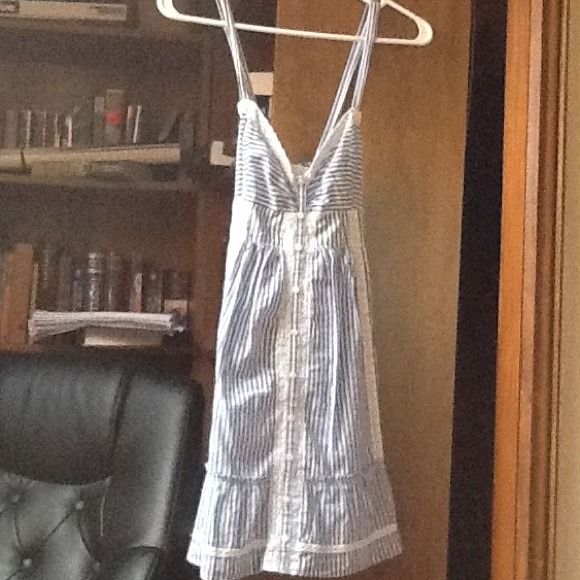 Hollister XS summer dress