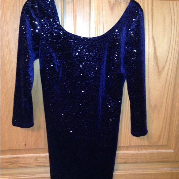 💋SALE💋 Mimi Chica sequined dress
