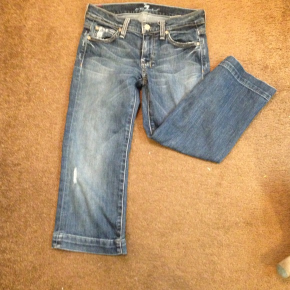 ***SOLD*** Capris