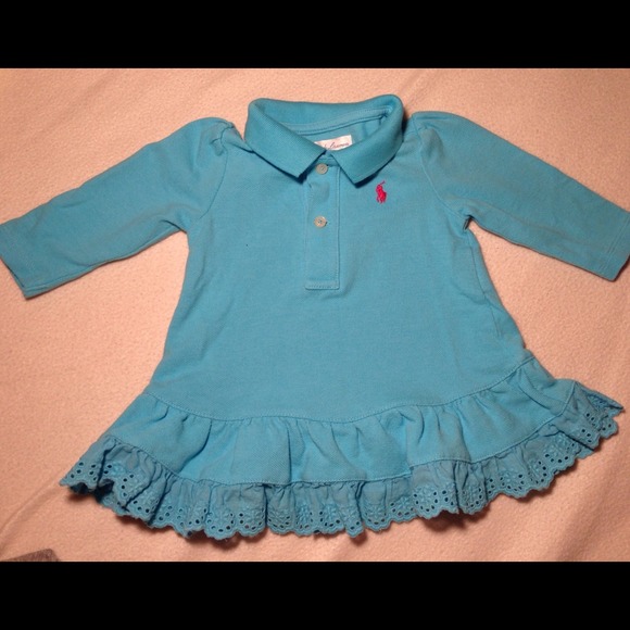 Little Girls Ralph Lauren