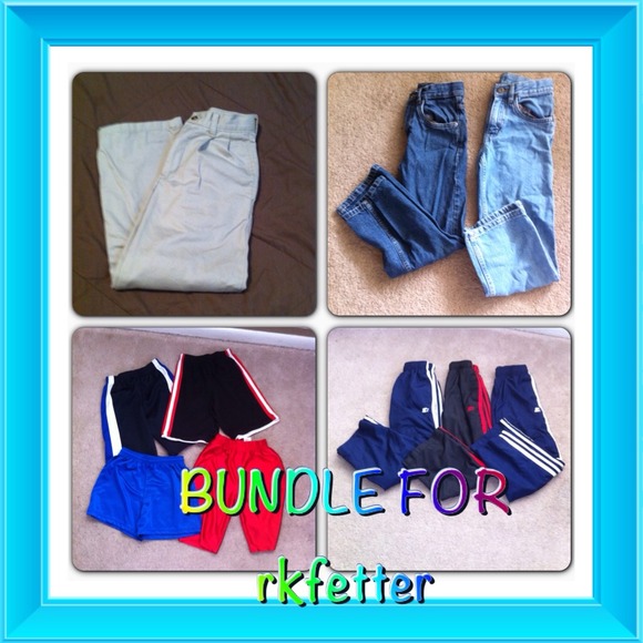 Bundle for rkfetter