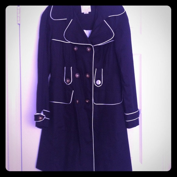 Trench coat