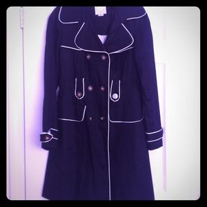 Trench coat