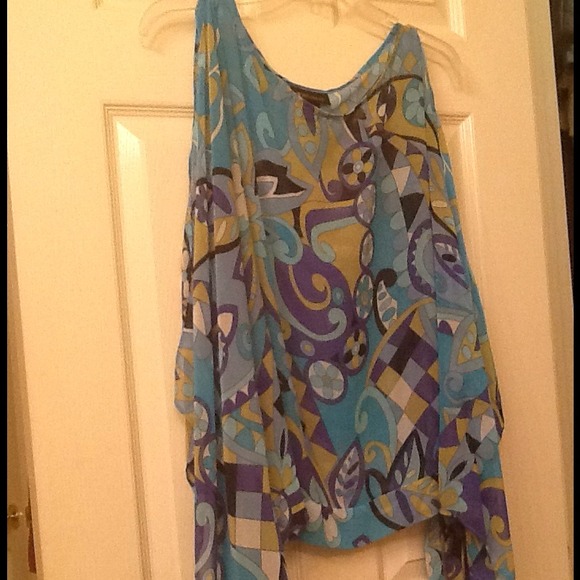Lane Bryant blouse